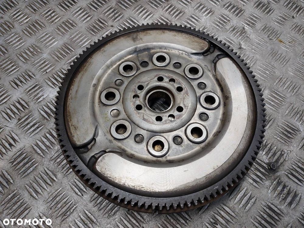 KOŁO DWUMASOWE FORD FOCUS MK2 1.6 TDCI - 3