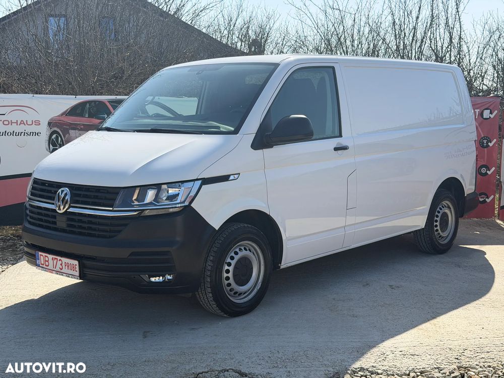 Volkswagen Transporter T6.1 - 12