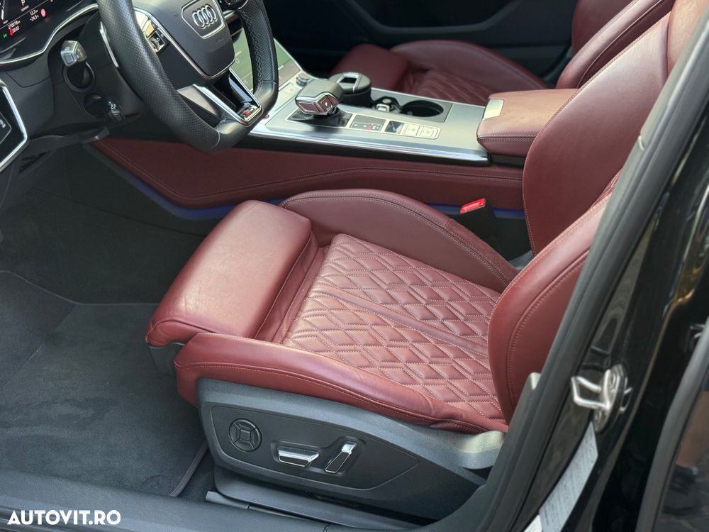 Audi S6 - 20
