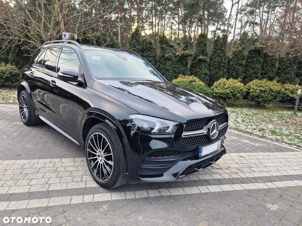 Mercedes-Benz GLE - 2