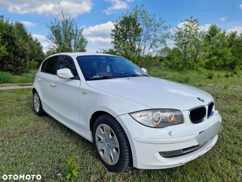 BMW Seria 1 - 6