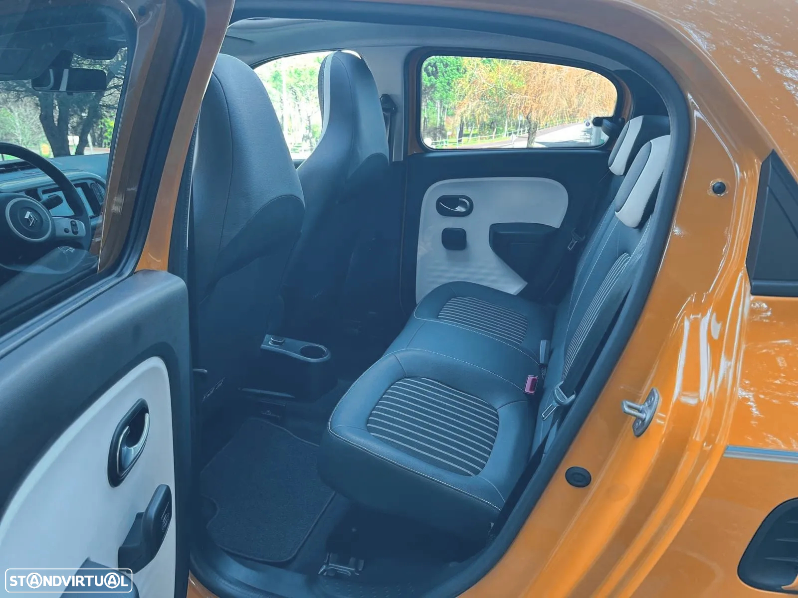 Renault Twingo Electric ZEN - 11