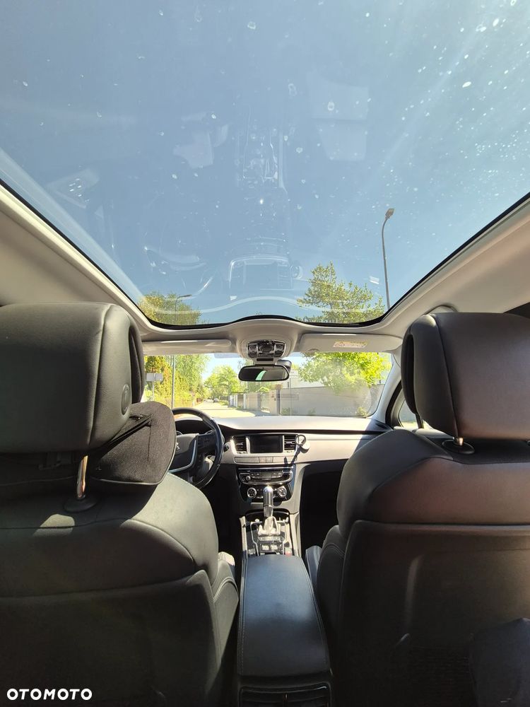 Peugeot 508 RXH BlueHDi 180 EAT6 Stop&Start - 16