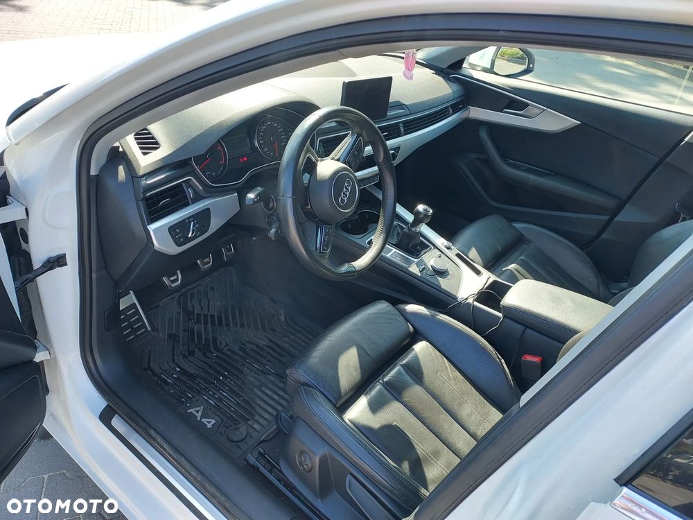 Audi A4 Limousine 2.0 TDI ultra - 8