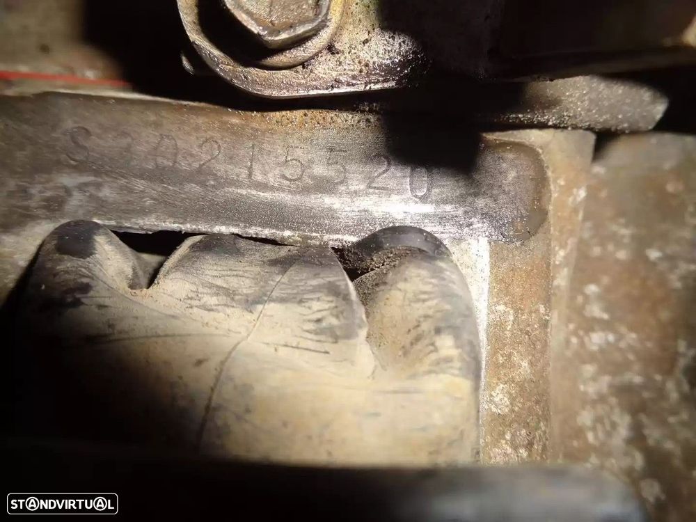 CAIXA VELOCIDADES TOYOTA COROLLA VERSO 2004 -S30215520 - 4