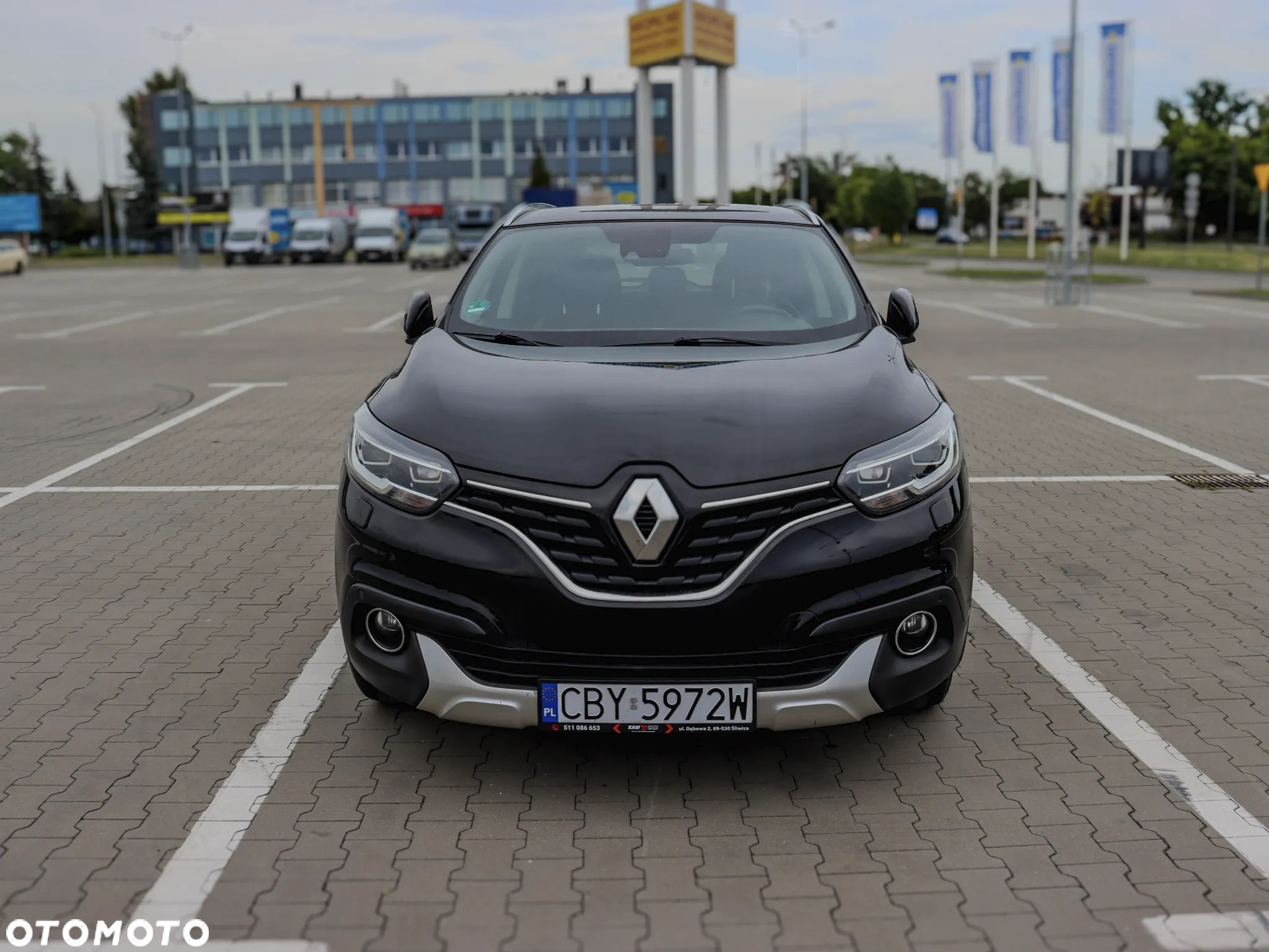 Renault Kadjar 1.2 Energy TCe Bose EDC - 14