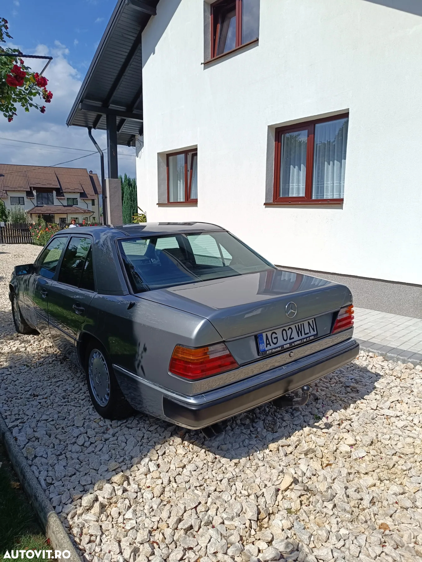 Mercedes-Benz E - 2