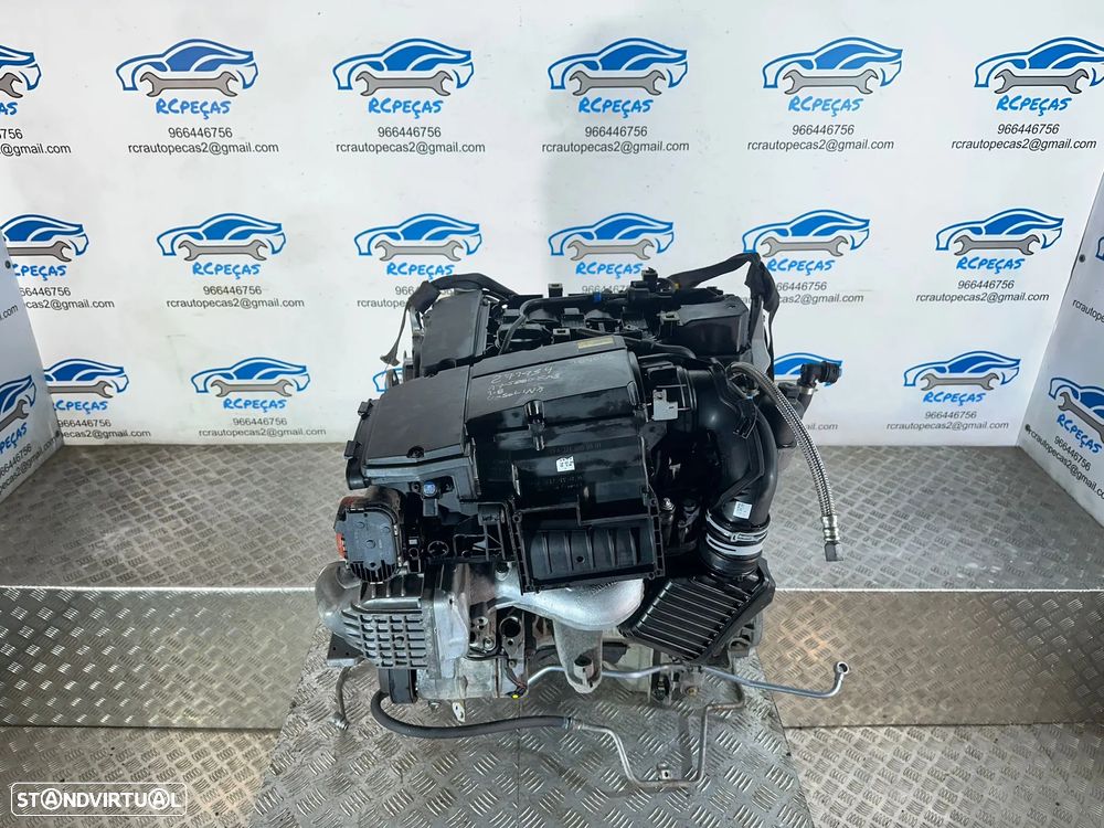 .Motor Completo Kompressor 271954 271 954 Mercedes Benz SLK R171 1.8i 16v 181cv - 5