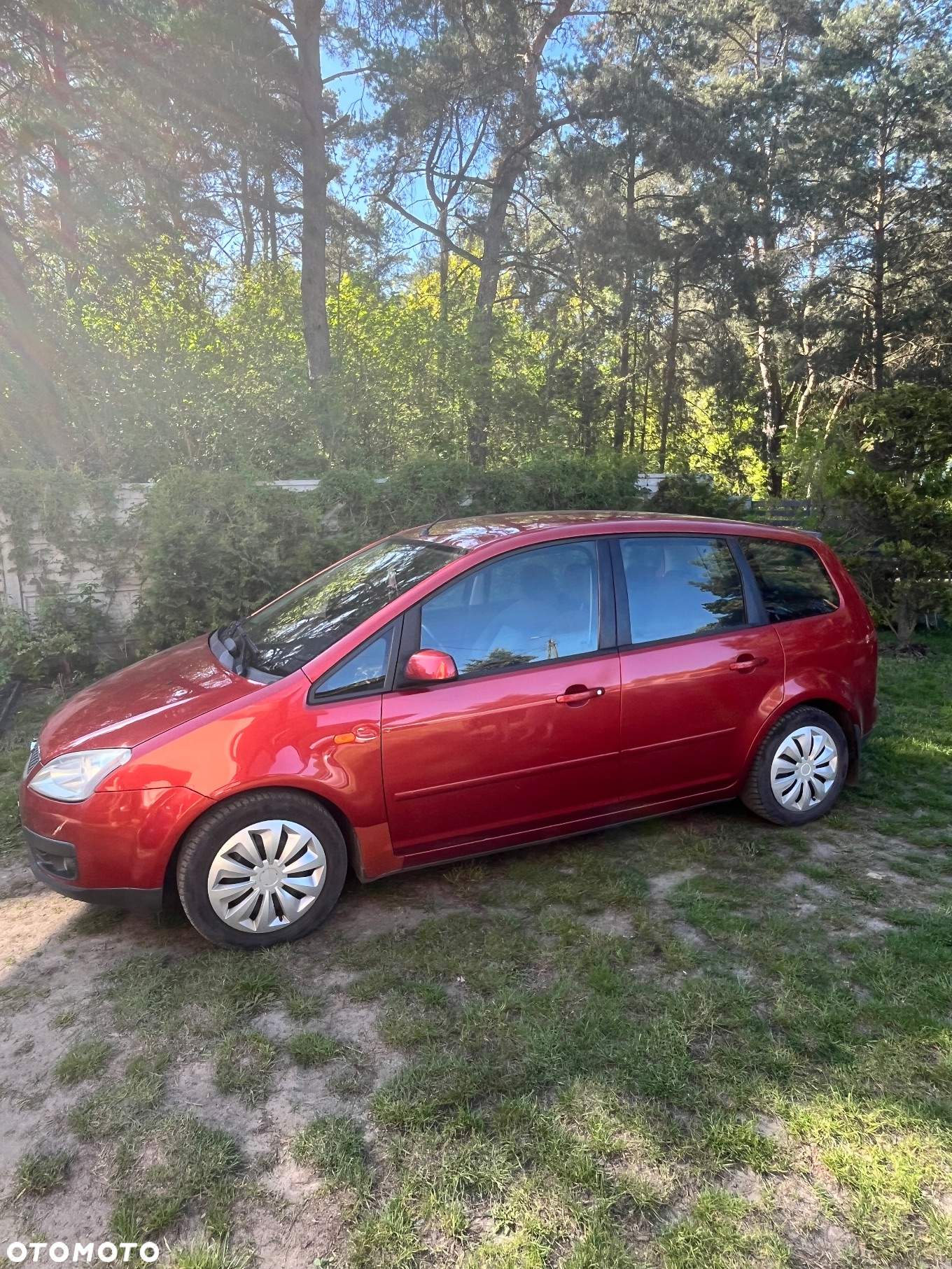 Ford Focus C-Max 1.8 Ghia - 5