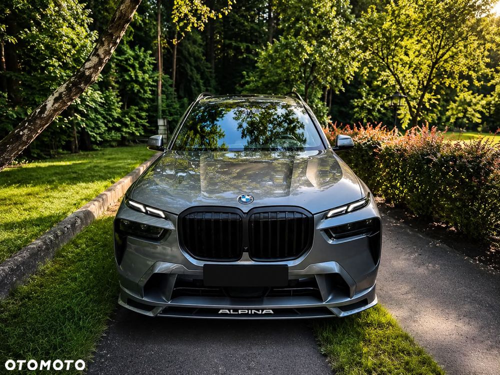 BMW X7 xDrive40d - 4