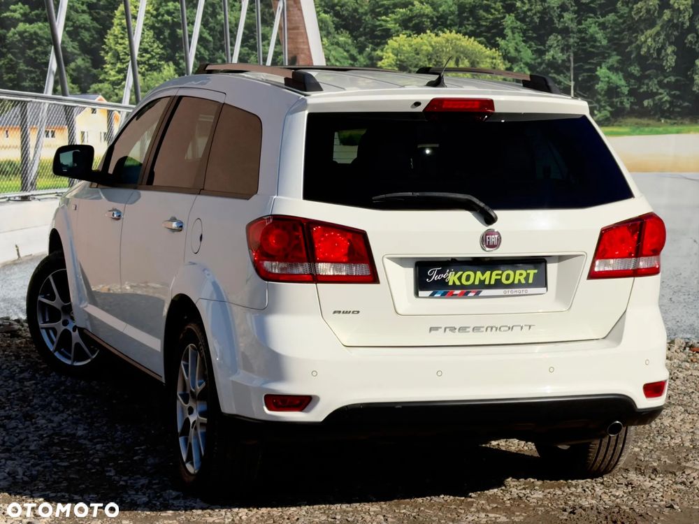 Fiat Freemont 2.0 Multijet 16V DPF Automatik Allrad Lounge - 12