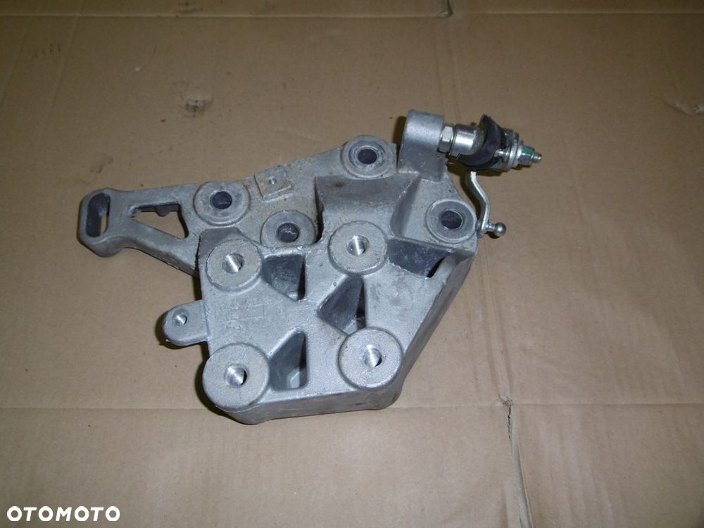 DUCATO BOXER JUMPER 06- ŁAPA SKRZYNI BIEGÓW - 4