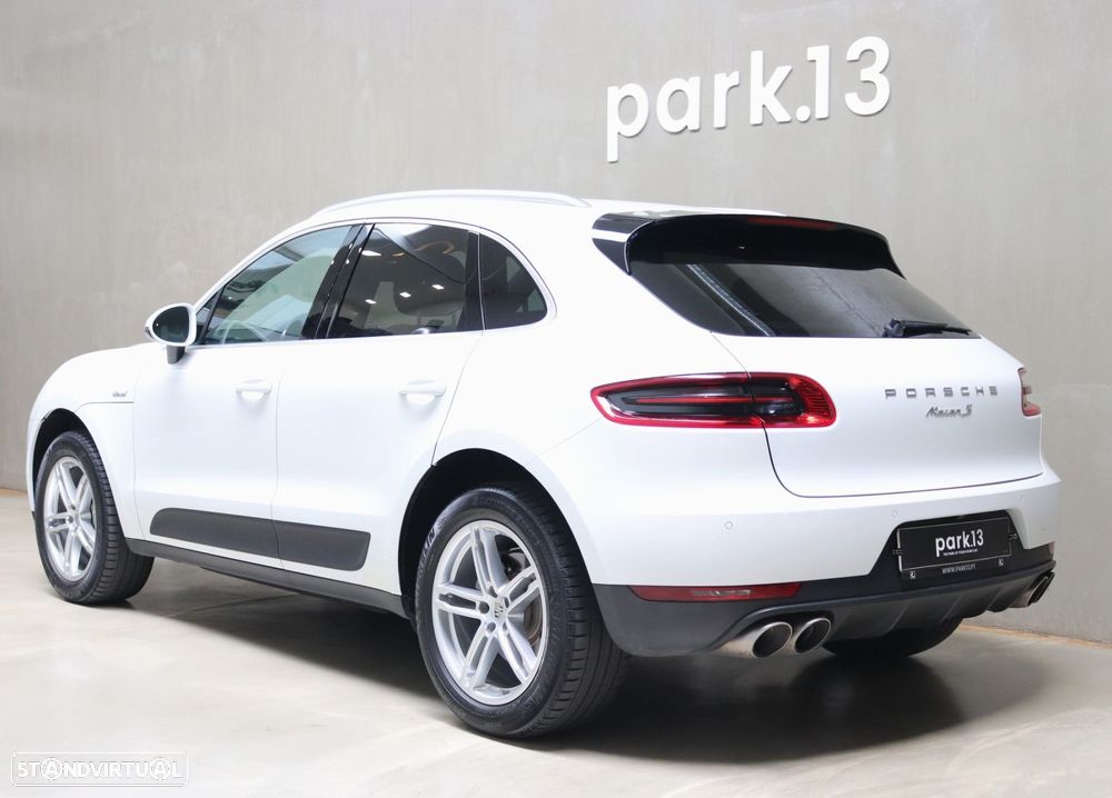 Porsche Macan S - 44