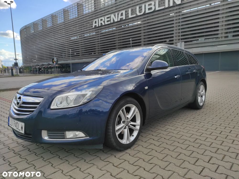 Opel Insignia 2.0 CDTI - 2
