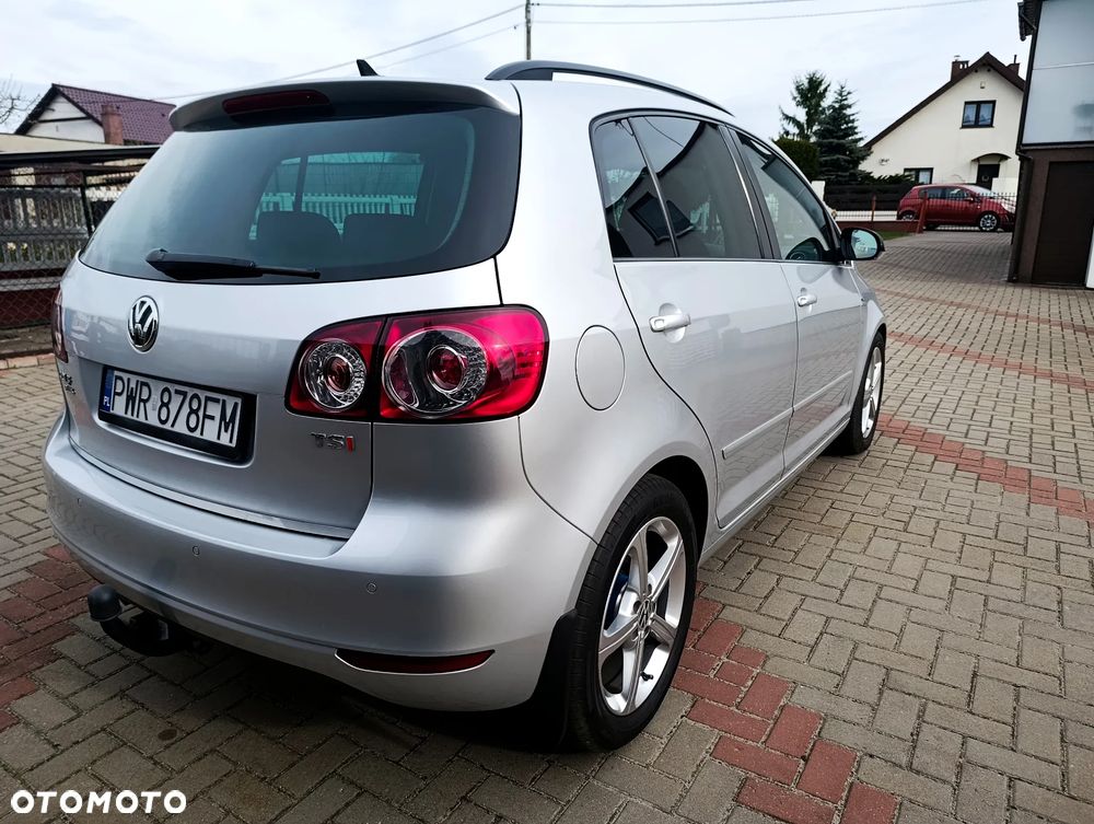 Volkswagen Golf Plus 1.4 TSI MATCH - 4