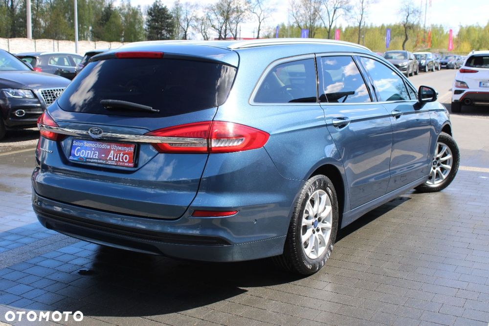 Ford Mondeo - 6