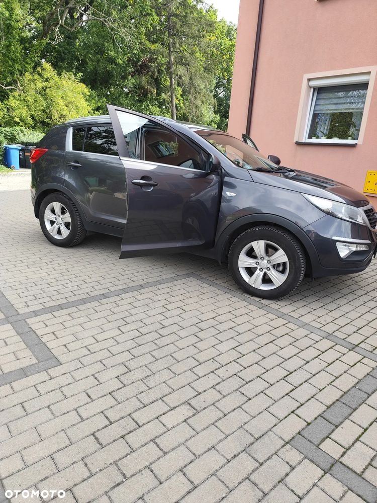 Kia Sportage 1.6 GDI M 2WD - 6