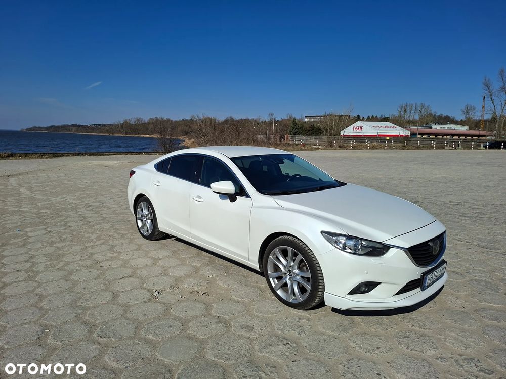 Mazda 6 2.5 Skypassion I-ELoop - 8