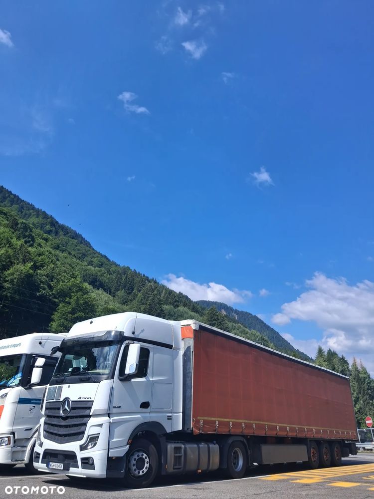 Schmitz Cargobull SCB - 1