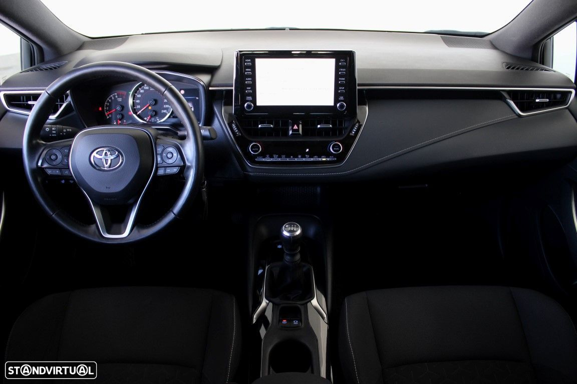 Toyota Corolla 1.2T Comfort - 16