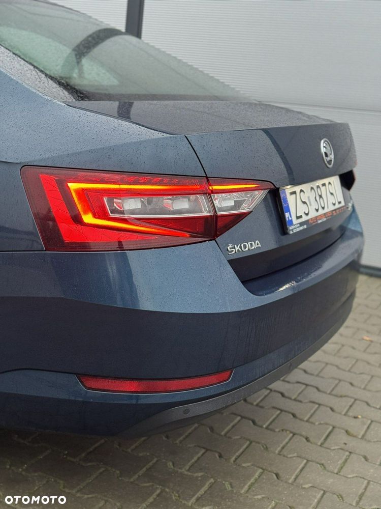 Skoda Superb - 13