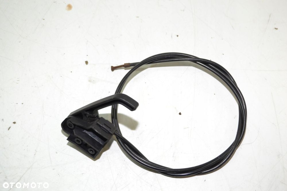 LINKA CIĘGNO RĄCZKA MASKI VW CRAFTER MERCEDES SPRINTER A9068800059 - 1