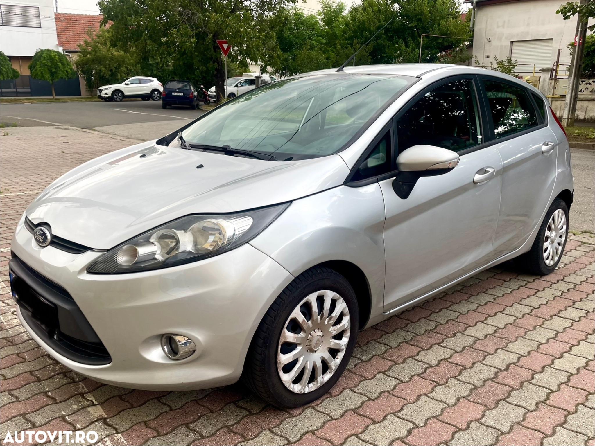 Ford Fiesta - 3