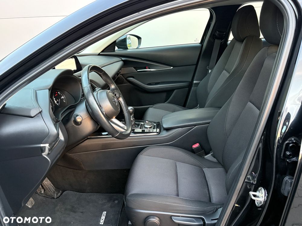 Mazda CX-30 e-SKYACTIVE G 122 HOMURA - 18