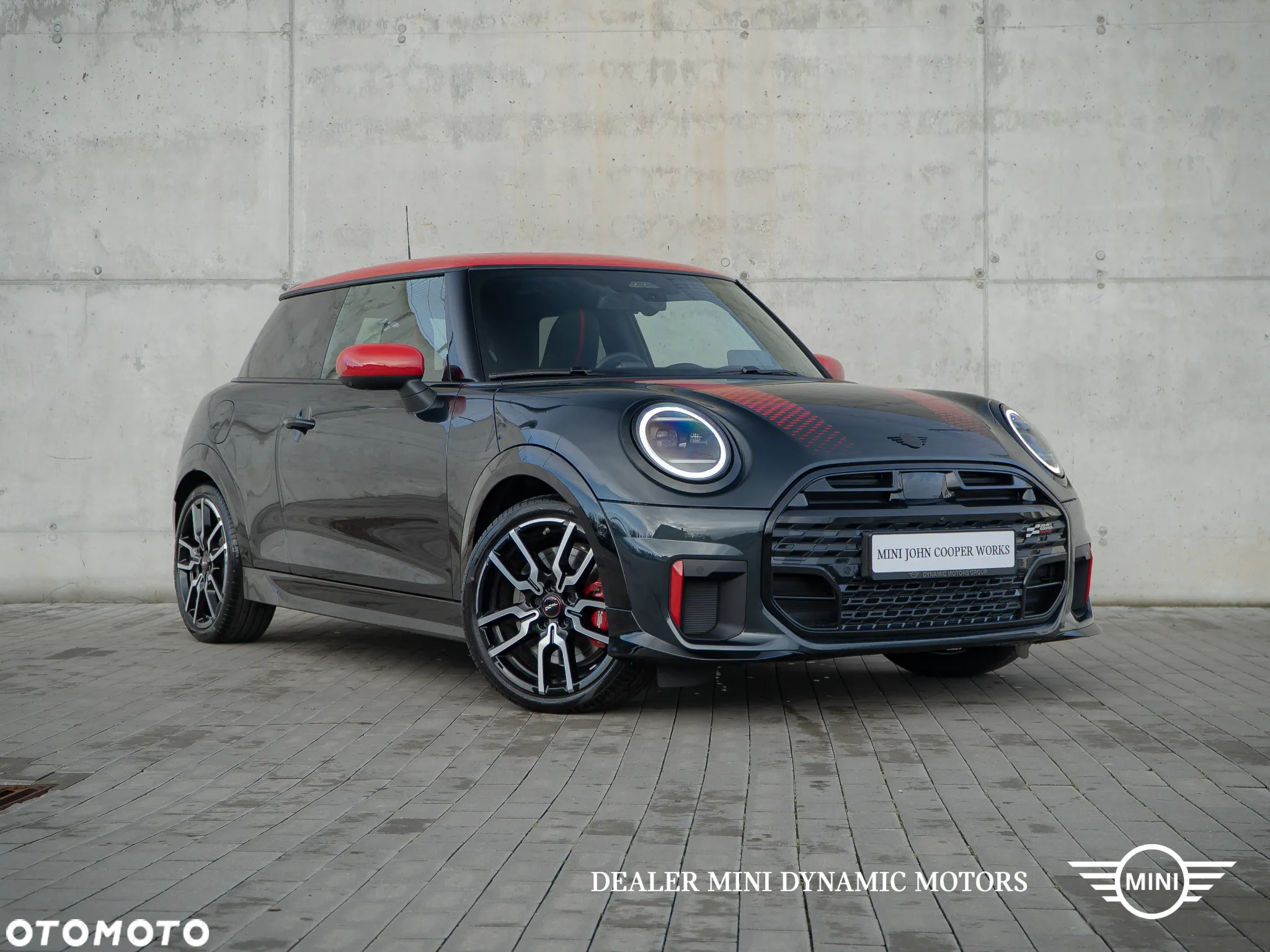MINI John Cooper Works Trim - 3
