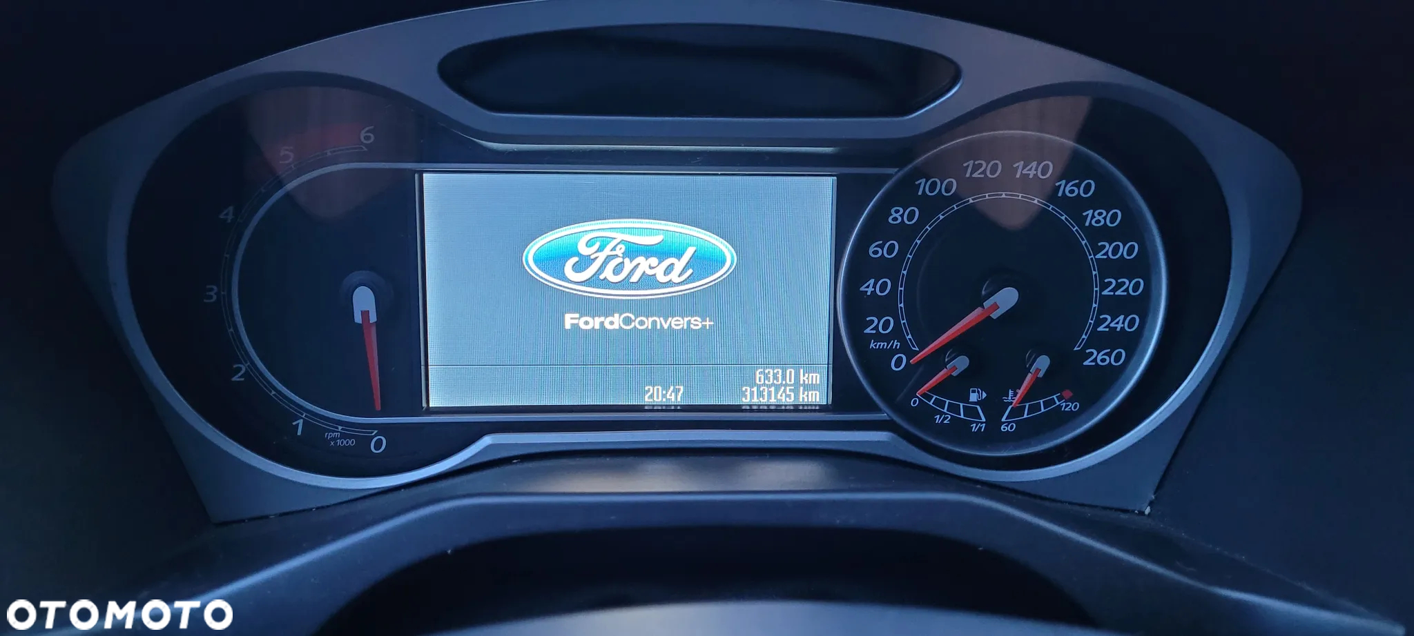 Ford Mondeo 2.0 TDCi Platinium X Plus (Titanium) - 16