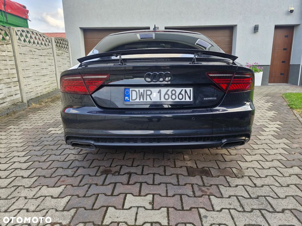 Audi A7 Sportback - 9