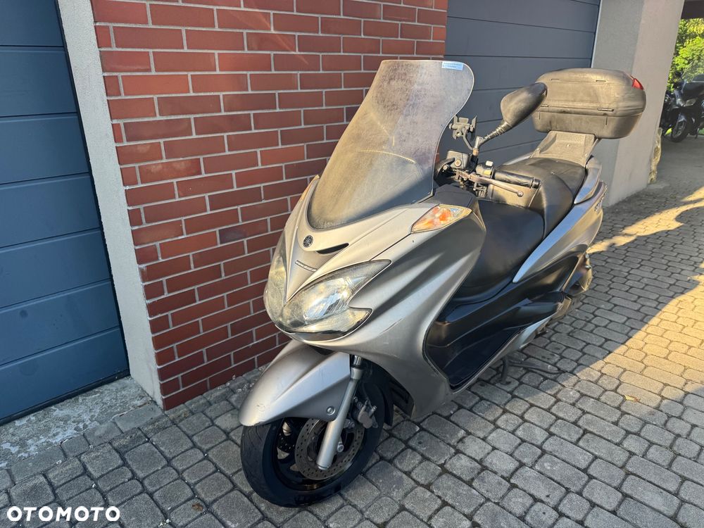 Yamaha Majesty - 7