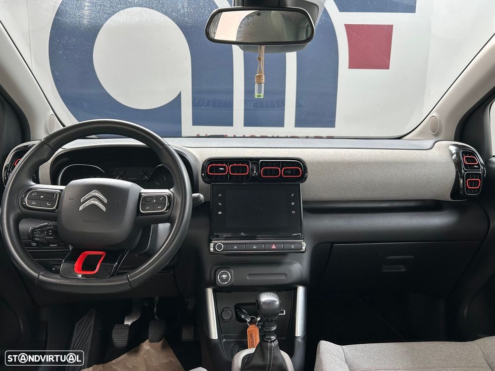 Citroën C3 Aircross 1.2 PureTech Shine - 12