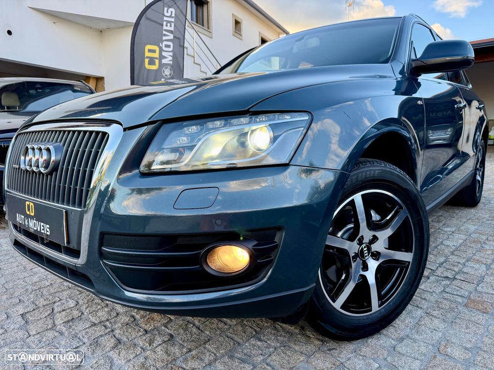 Audi Q5 2.0 TDI S-line - 11