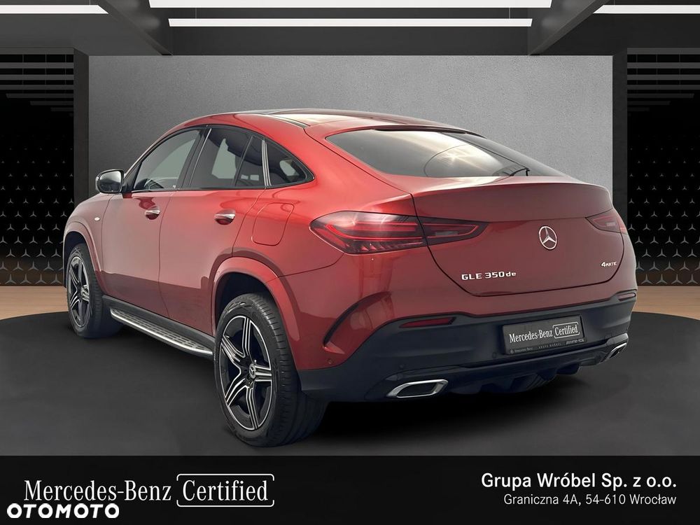 Mercedes-Benz GLE 350 de 4-Matic Premium - 4
