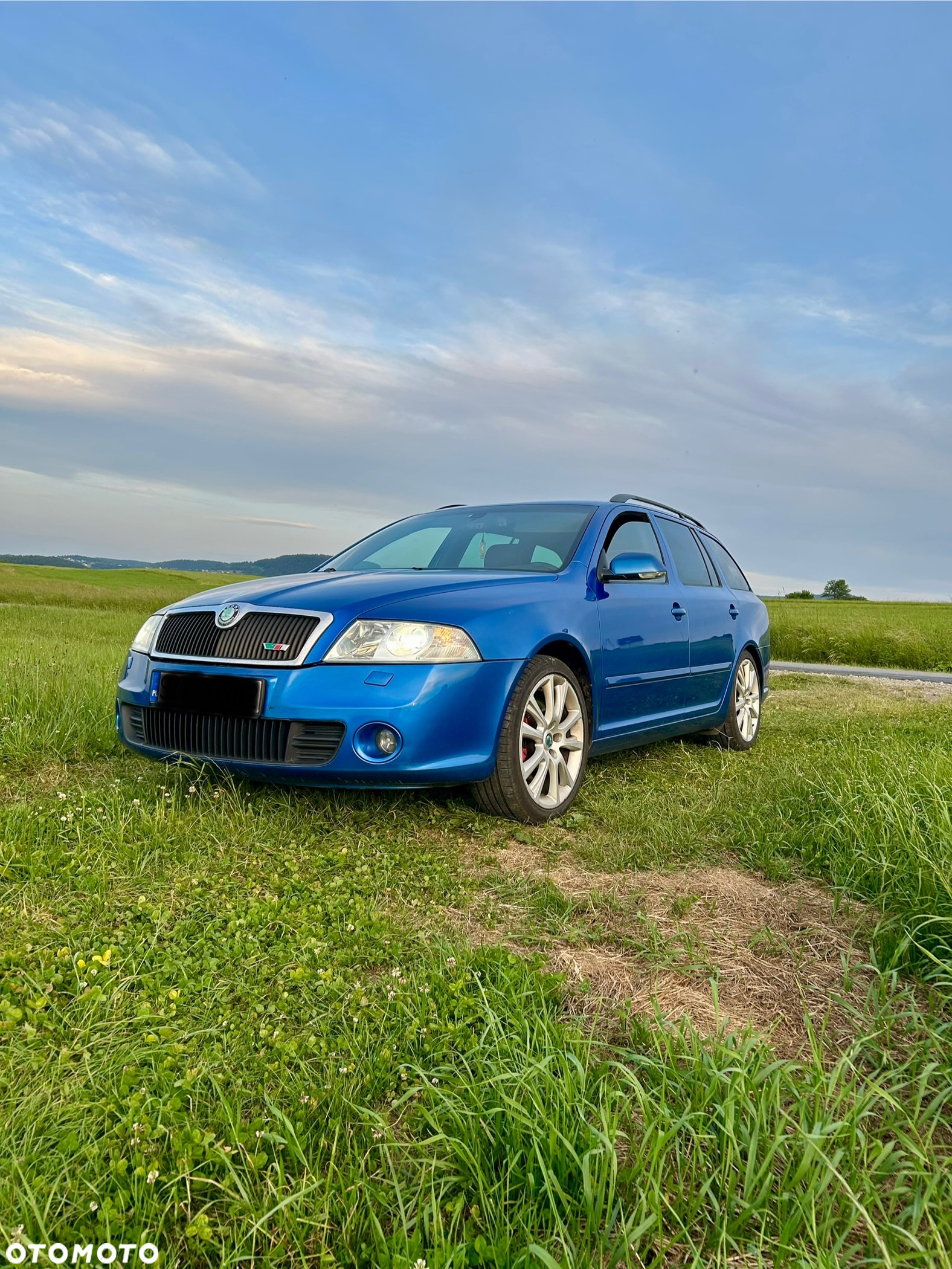 Skoda Octavia 2.0 TDI RS - 3