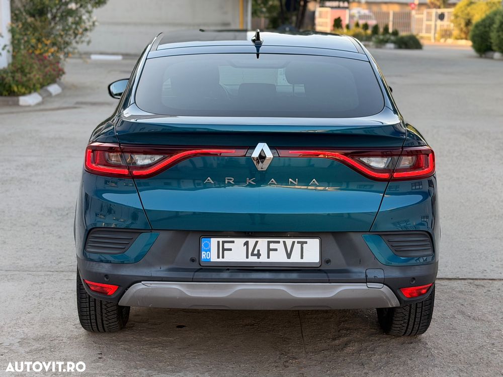 Renault Arkana 140 EDC Intens - 17