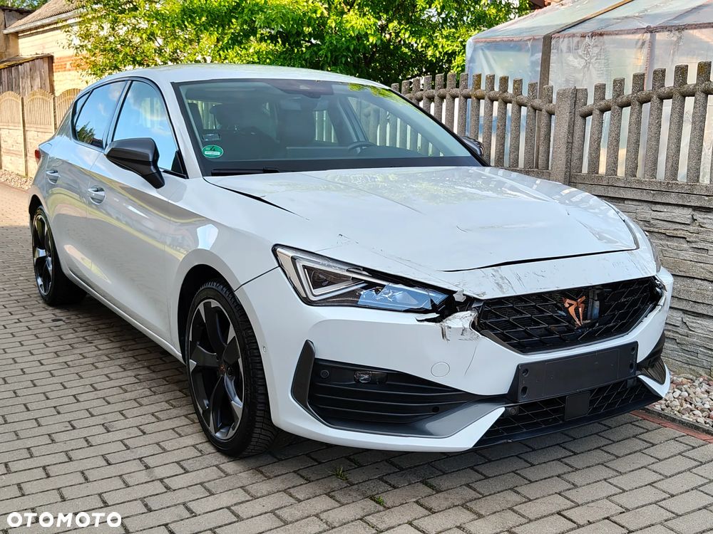 Cupra Leon 1.5 eTSI mHEV DSG - 9