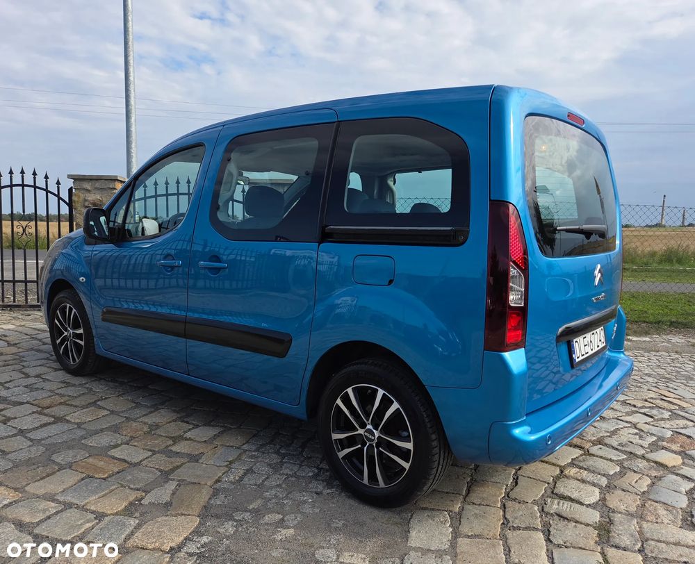 Citroën Berlingo Multispace HDi 115 FAP Exclusive - 16