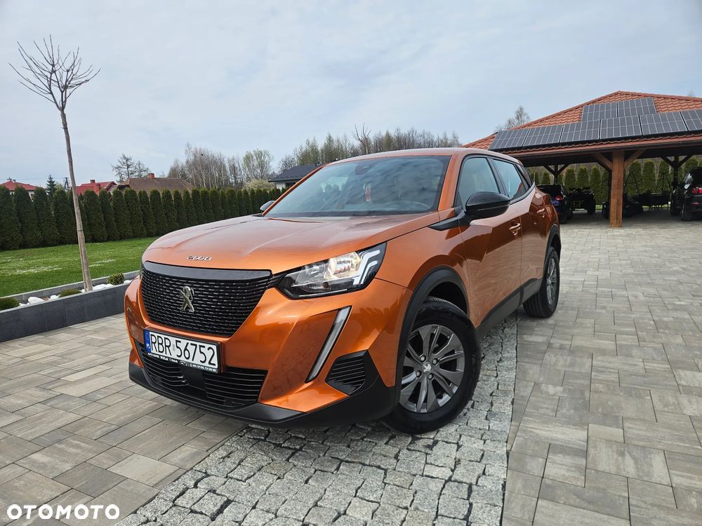 Peugeot 2008 PureTech 130 Stop&Start EAT6 Signature - 1