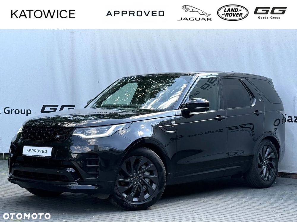 Land Rover Discovery 3.0 D250 mHEV R-Dynamic S - 2