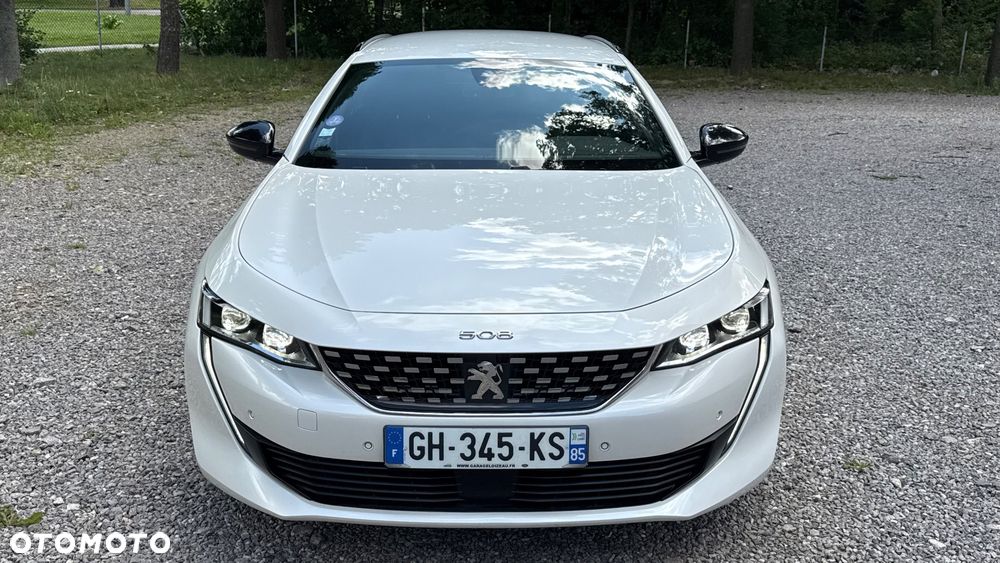 Peugeot 508 1.6 PureTech HYbrid PHEV GT Pack S&S EAT8 - 2