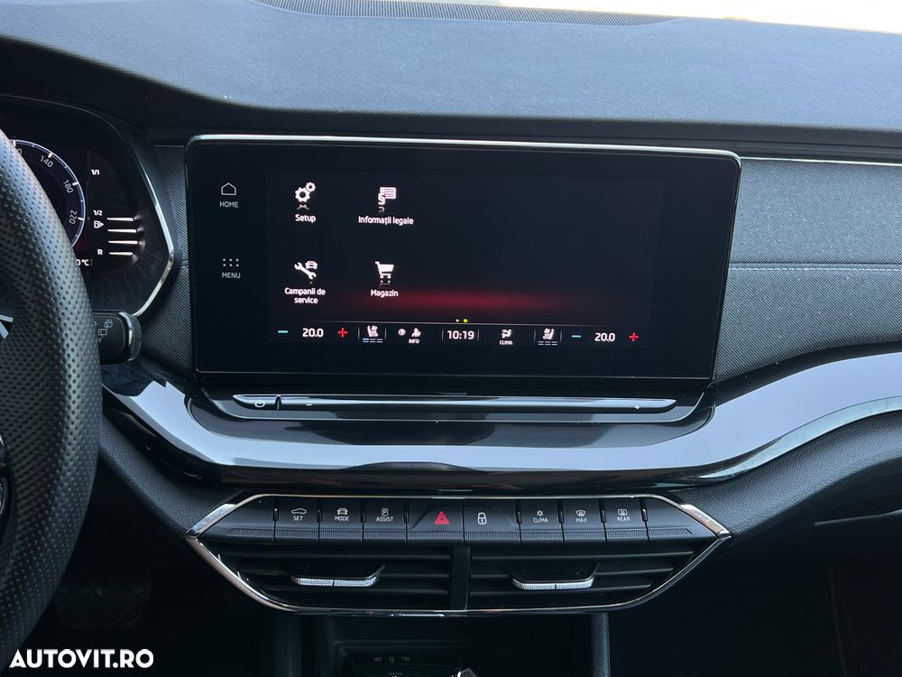 Skoda Octavia 2.0 TDI DSG Exclusive Plus - 26