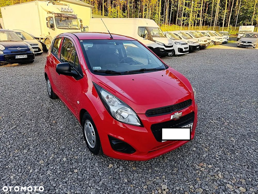 Chevrolet Spark 1.0 Base+ - 10