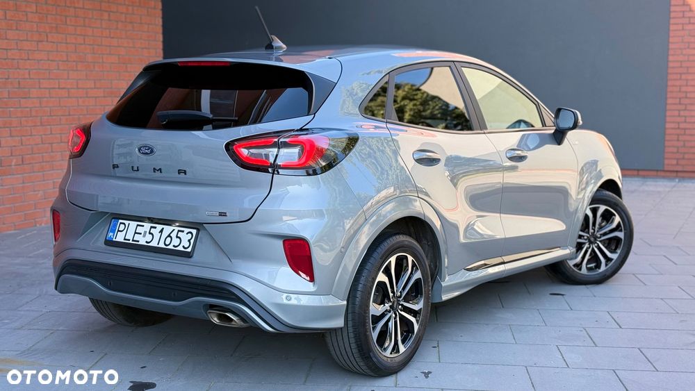 Ford Puma 1.0 EcoBoost mHEV ST-Line - 5