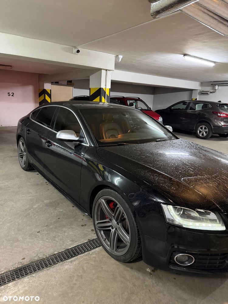 Audi S5 Sportback