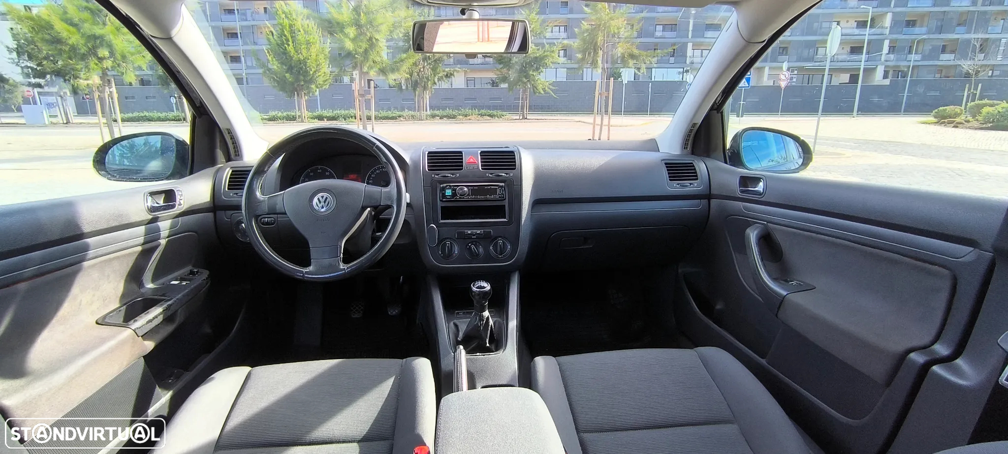 VW Golf 1.4i Confortline - 10