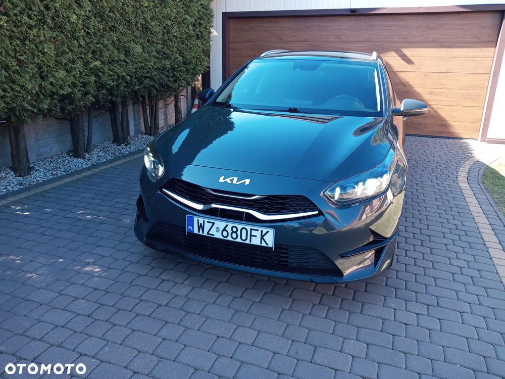 Kia Ceed 1.5 T-GDI L Business Line Plus - 6