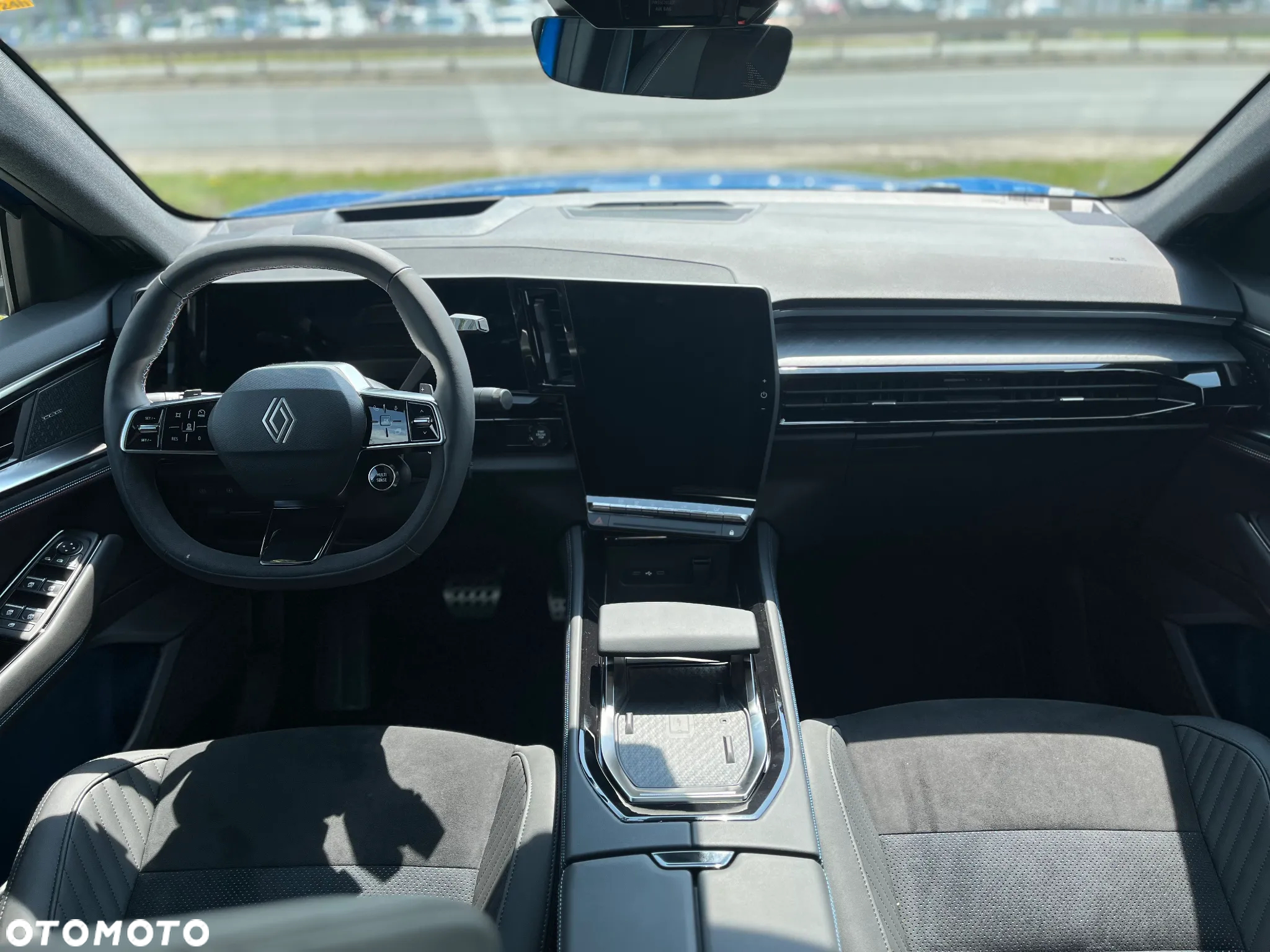 Renault Rafale 1.2 E-Tech Full Hybrid 200 esprit Alpine MMT - 7