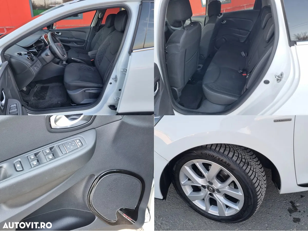 Renault Clio ENERGY TCe 90 Start & Stop LIMITED - 19